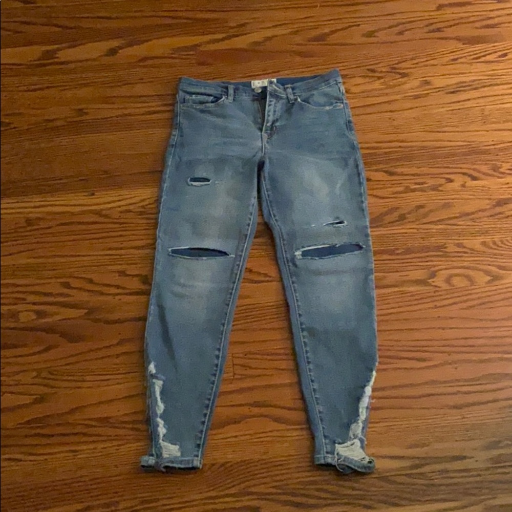 Free people jeans